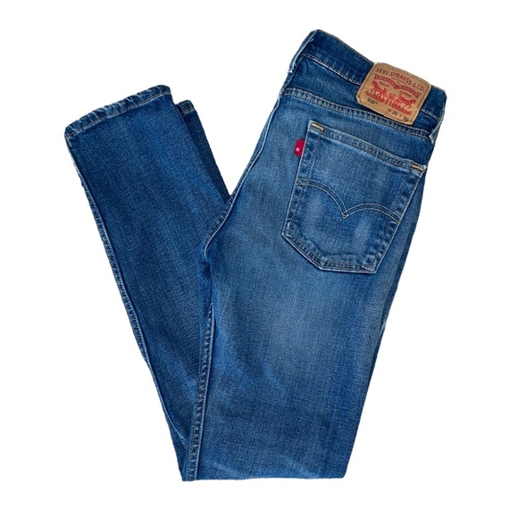 LEVI Men’s 510 Skinny Fit Jeans - 31 x 30 - Picture 1 of 6